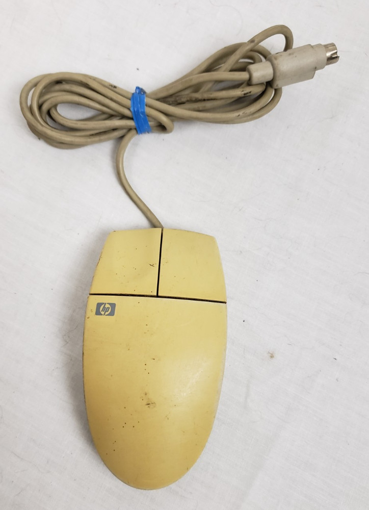 HP Mouse C3751B M-S34
