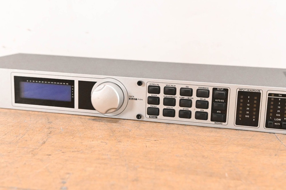 dbx DriveRack PA+ Complete Loudspeaker Management System CG01WSD