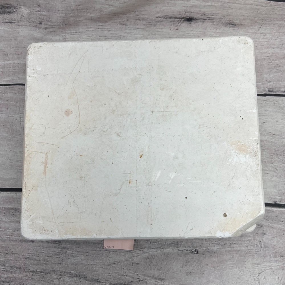 Unbranded Ceramic Slip Casting Mold Leaves #239