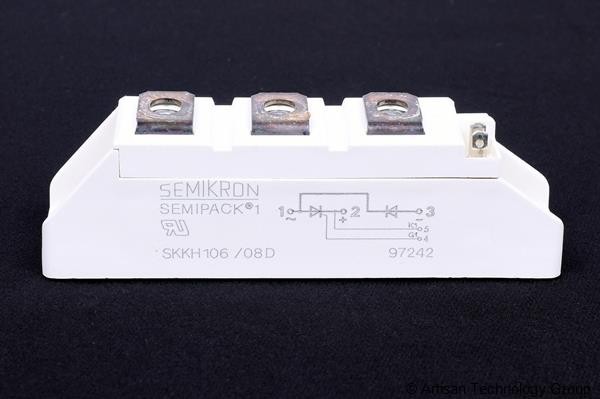 Semikron SKKH 106/08D Semipack 1 Thyristor / Diode Module