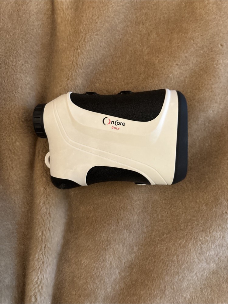OnCore Rangefinder with Slope. Excellent Condition. Includes Bag
