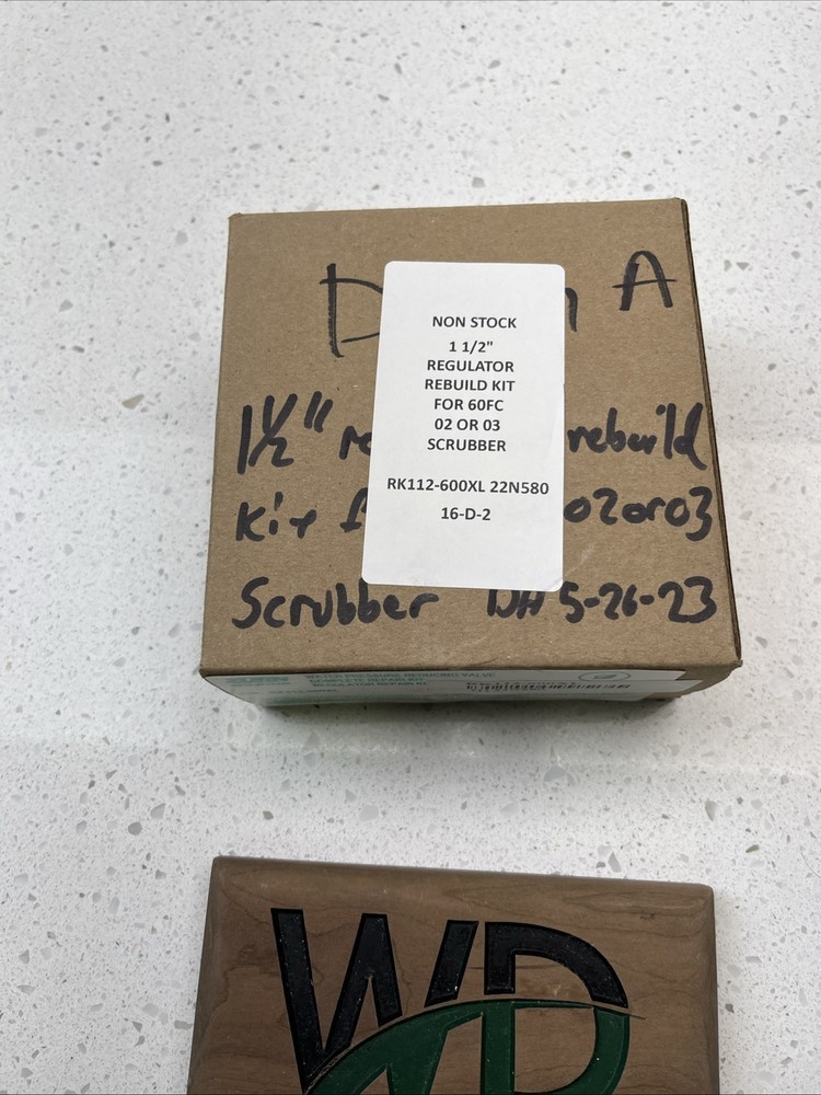 RK112-600XL Zurn Wilkins Repair Kit For Water Pressure Reducing Valve& Regulator