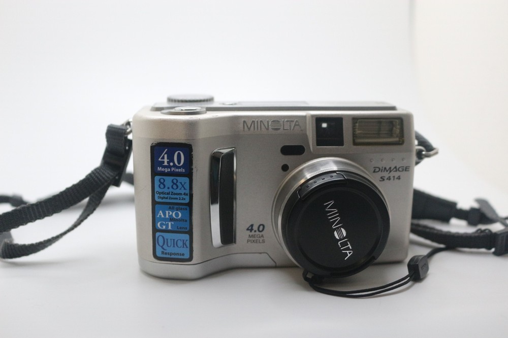 Minolta Camera