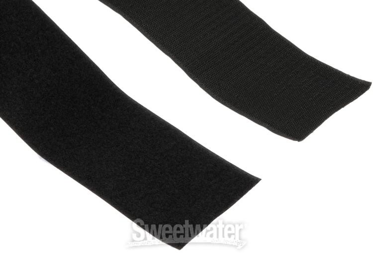 On-Stage Hook-and-Loop Adhesive Strips (1 pair)