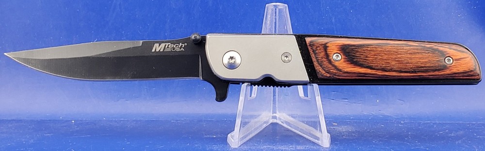 M-TECH 4 1/2" FOLDING KNIFE MT-413