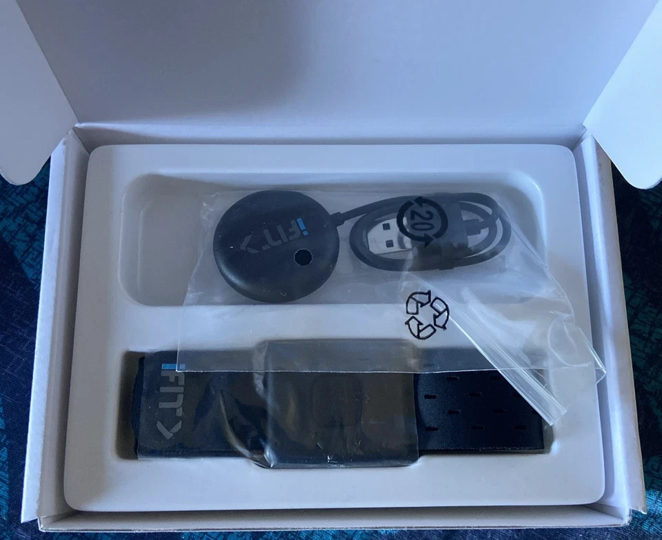 IFIT SMRTBEAT heart WATCH