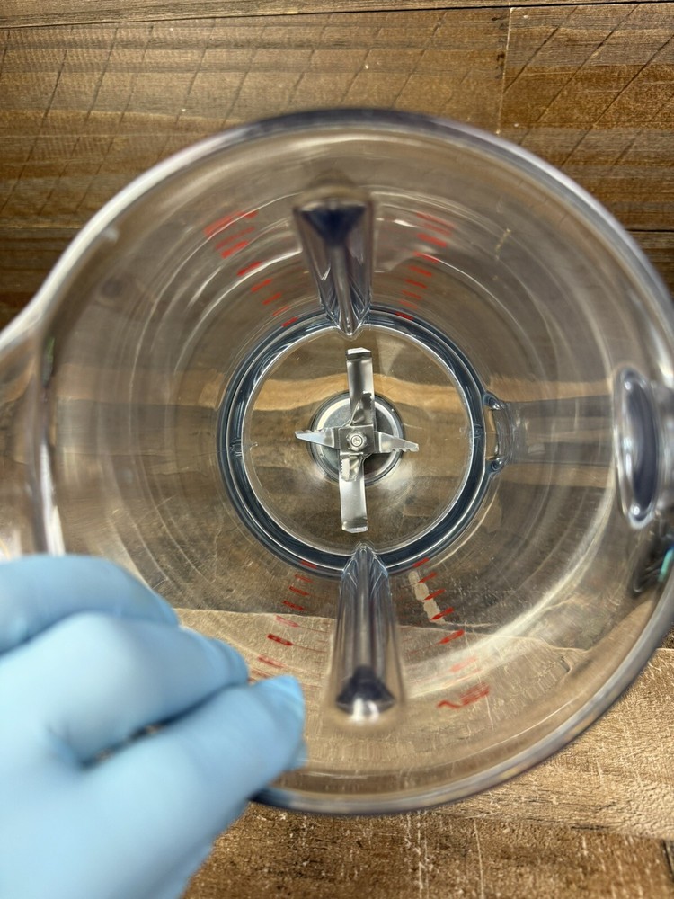 Breville Blender Model BBL605XL Tested Working