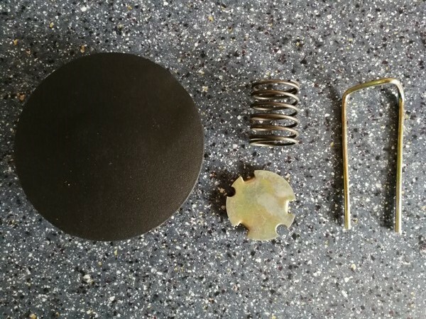 UAZ 3151, UAZ 469, Horn Button With Switch, Horn, New Type