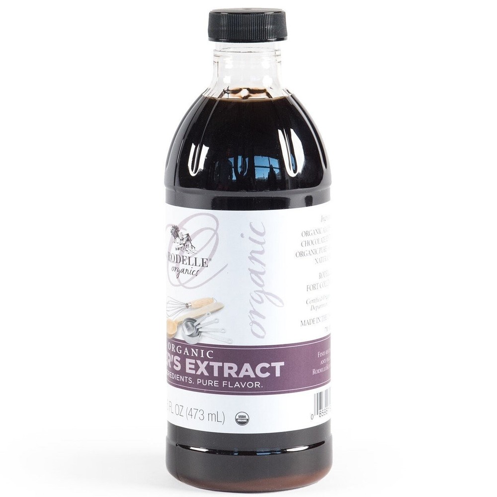 Rodelle Organics Baker's Extract 16oz