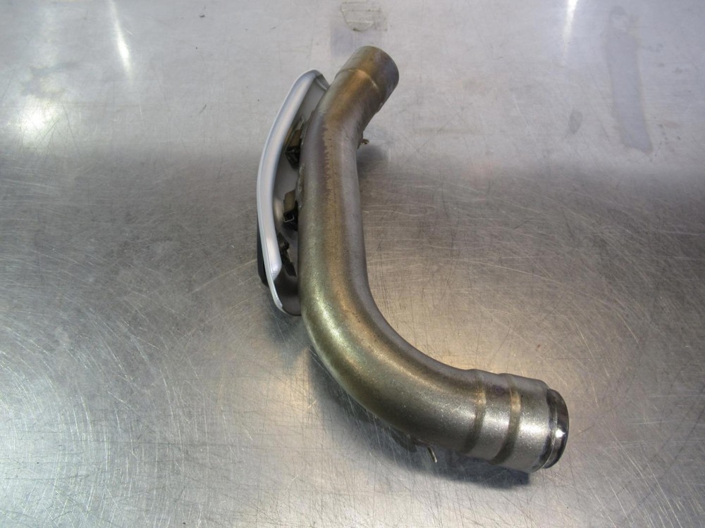 EB1330 2018 18 DUCATI MONSTER 797 VERTICAL EXHAUST PIPE