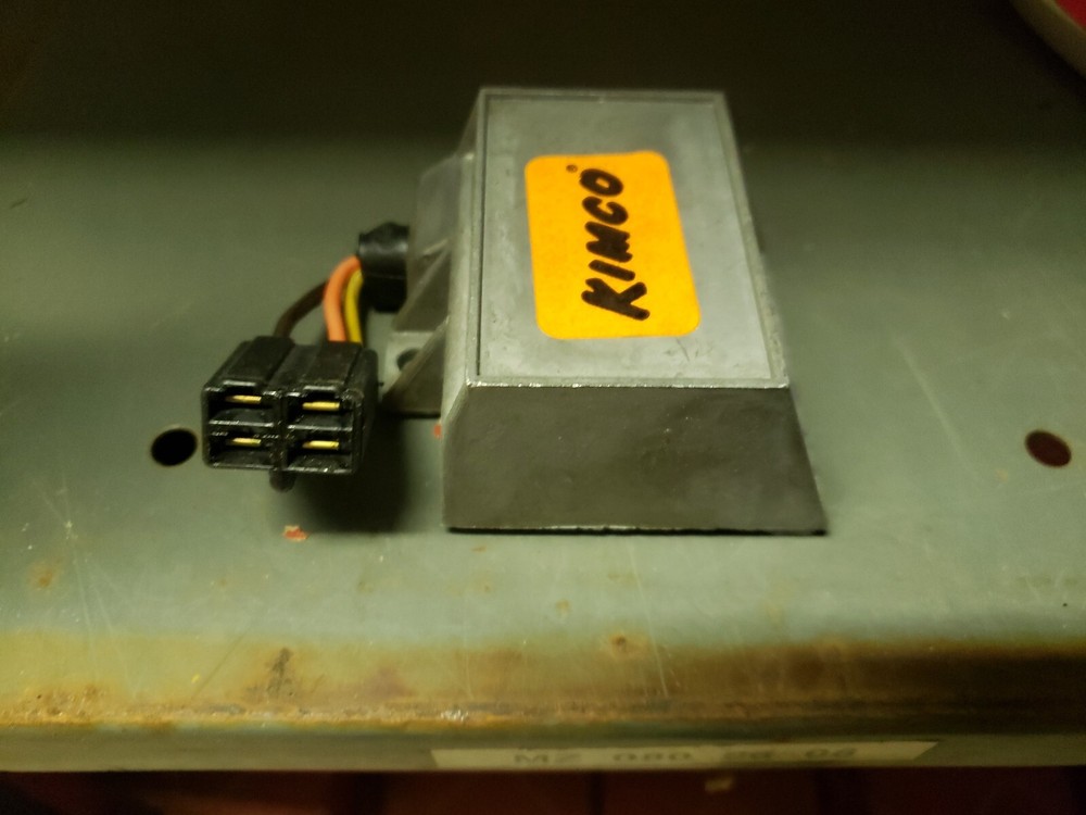 NORS KIMCO 11-0729 VOLTAGE REGULATOR