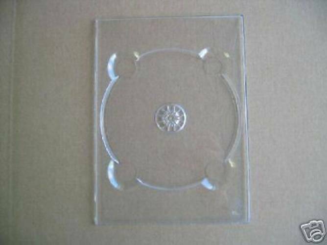 200 NEW CLEAR DVD SIZE DIGITAL TRAY DIGITRAY , PSD29