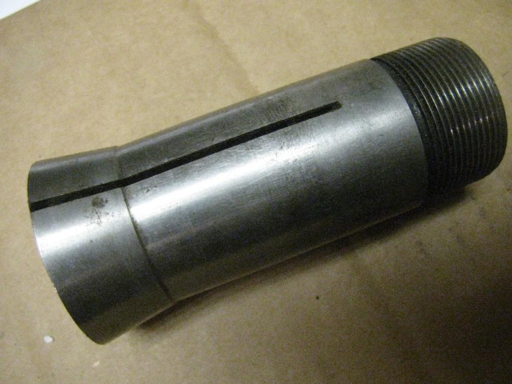 5C 1/2" Collet Internal Threads