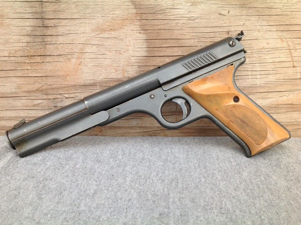 Daisy Model No. 177 Target Special BB Air Pistol