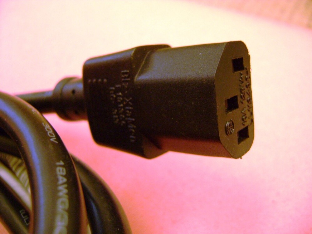 New DELL 06F190 Computer Power Cord