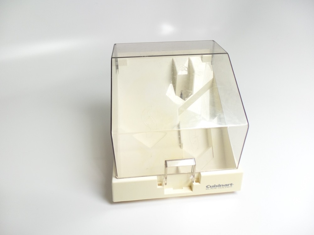 Cuisinart Blade Holder Beige DLC076 For Food Processor Blade Attachments