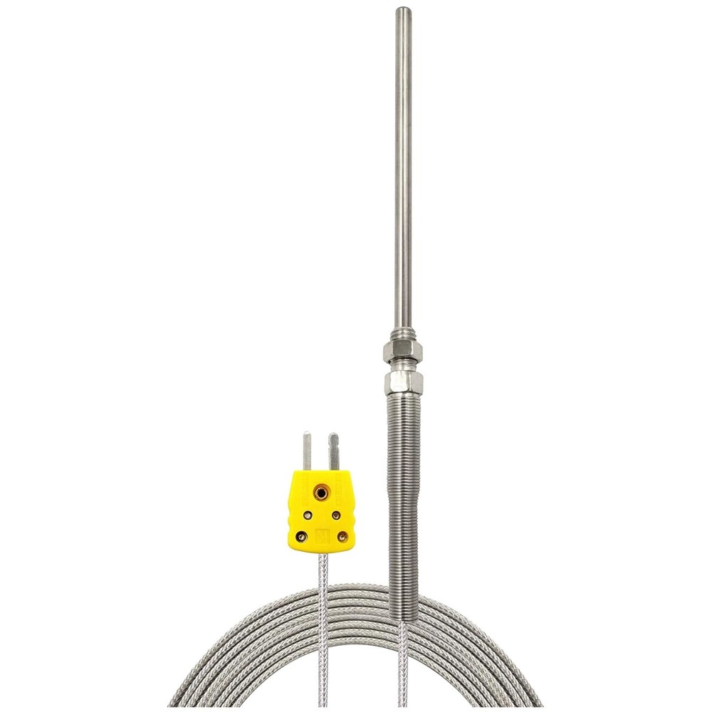 Metal Head Probe for Temperature Sensor