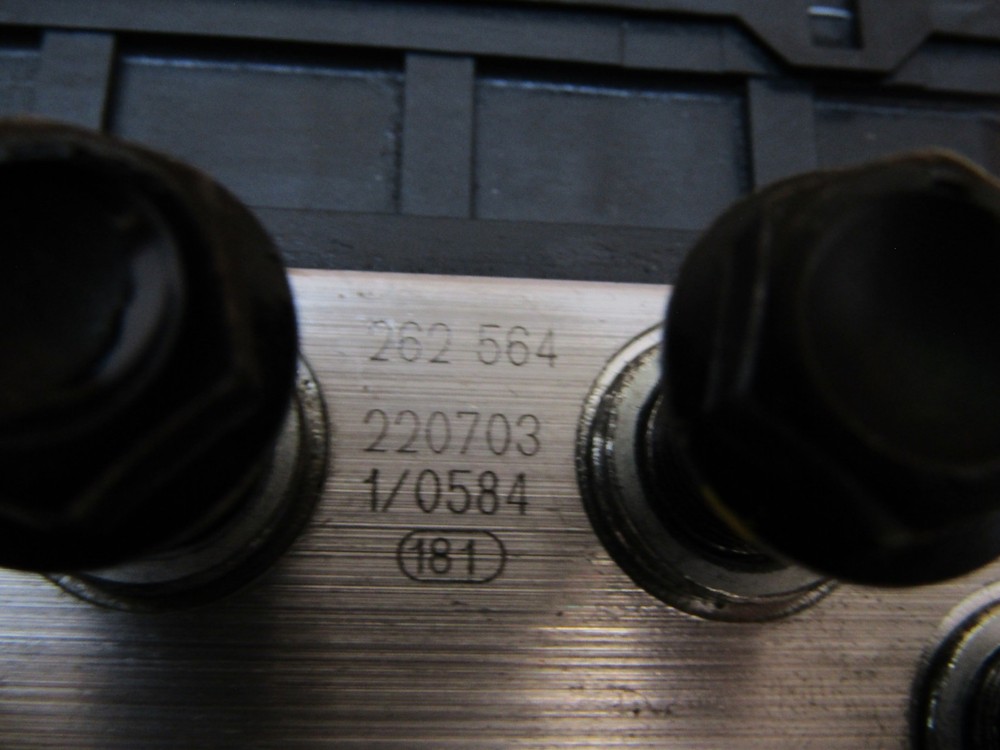 Aprilia RS 125 2023 ABS control module unit (15007)