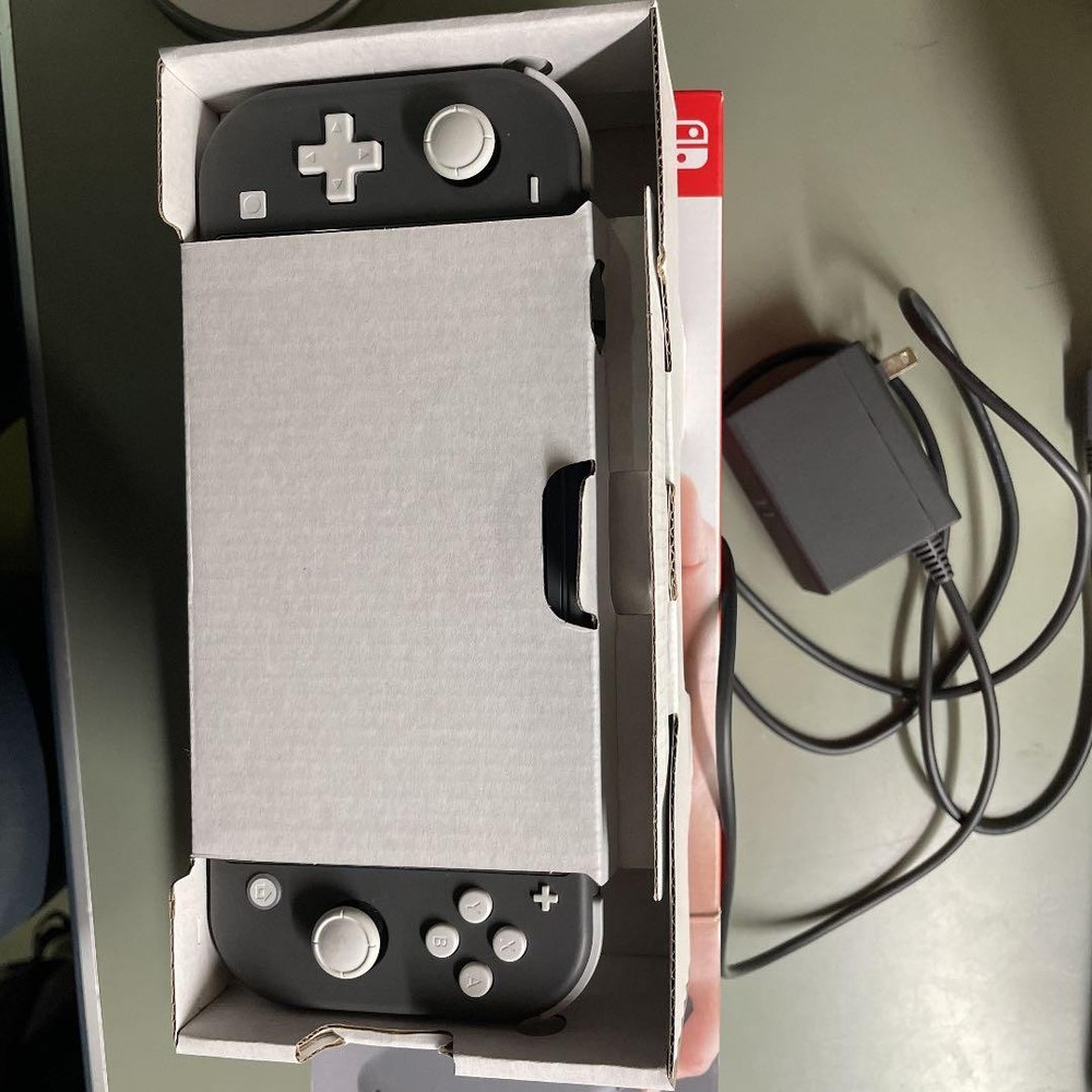 Nintendo Switch NINTENDO SWITCH LITE Gray