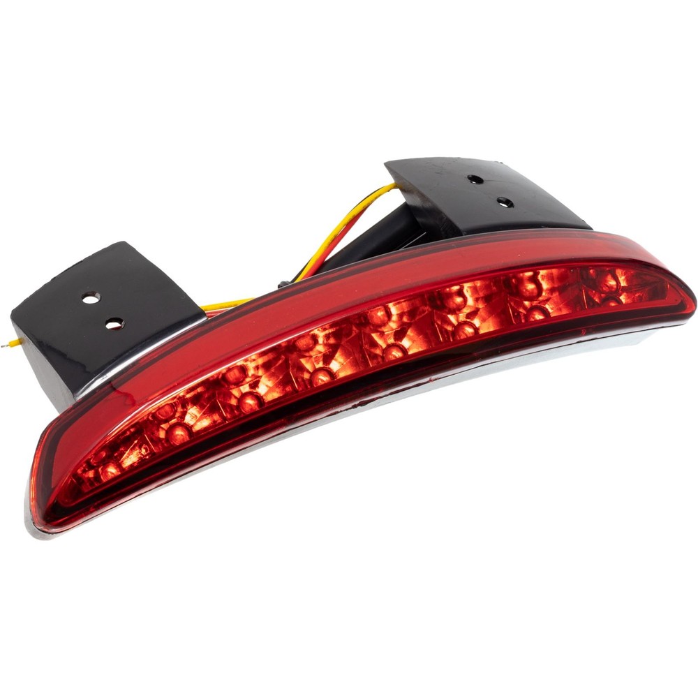 Letric Lighting Co. Replacement LED Taillight - Red LLC-XLT-R