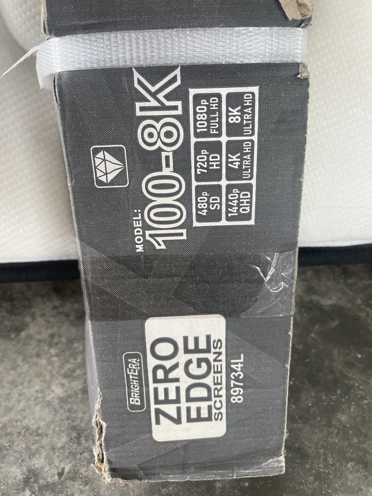 UHDTV Projection Screen 89734L