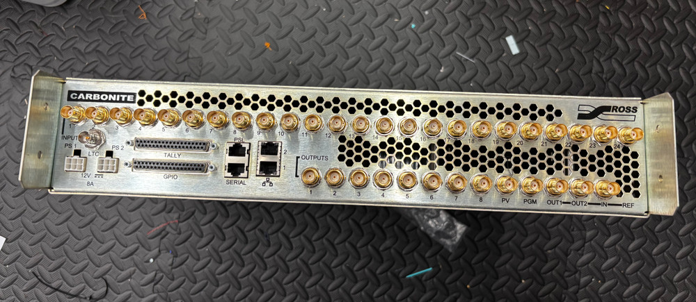 Ross 4802AR-200-02 Carbonite Frame