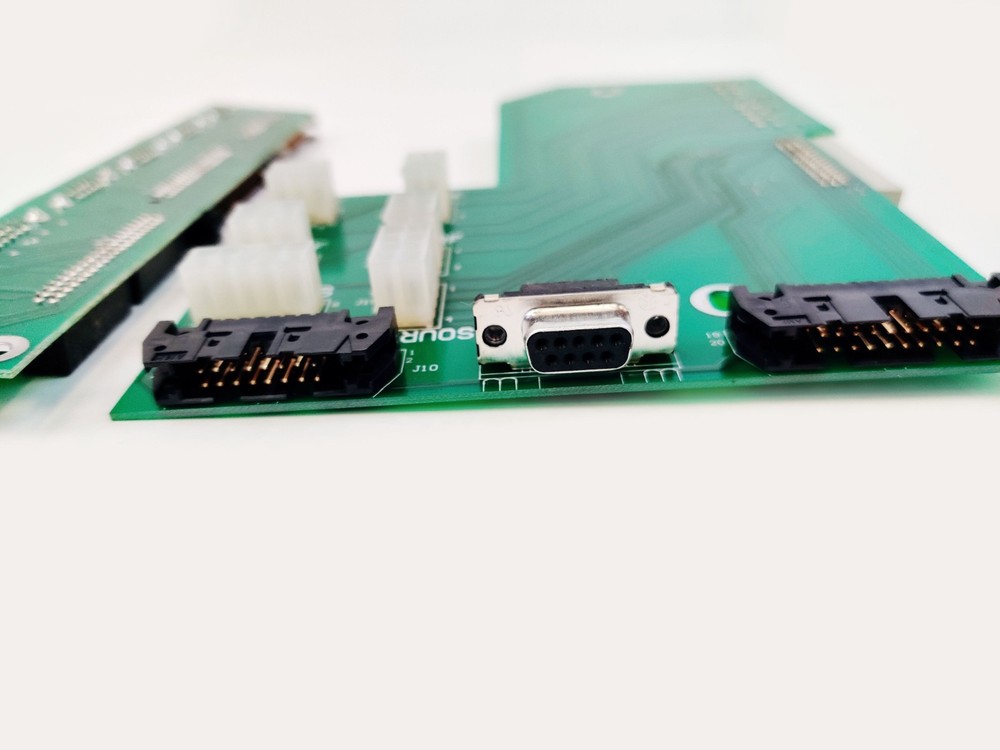 Varian 300-MS 310-MS RF Interface PCB CUB05-00014 w Rear Connection PCB Tested