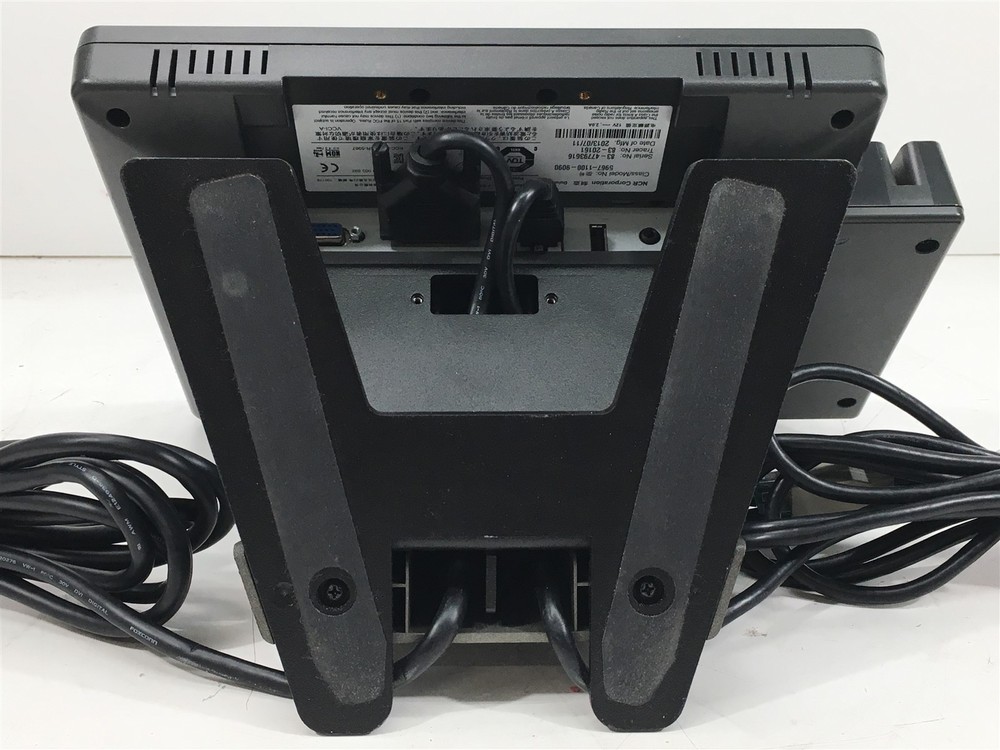 NCR RealPOS 5967-1100-9090 TouchScreen POS Display