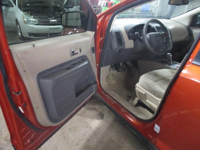 EDGE 2007 Fuse Box Cabin 354726