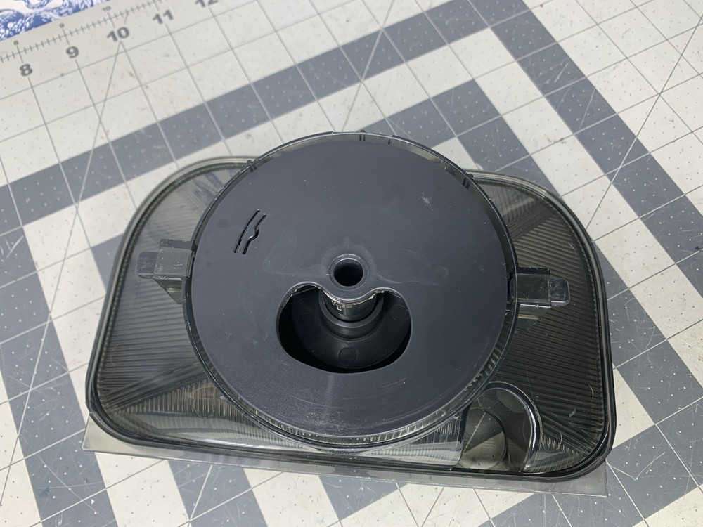 Breville Grind Control Coffee Maker Bean Hopper Assembly BDC650 Replacement Part