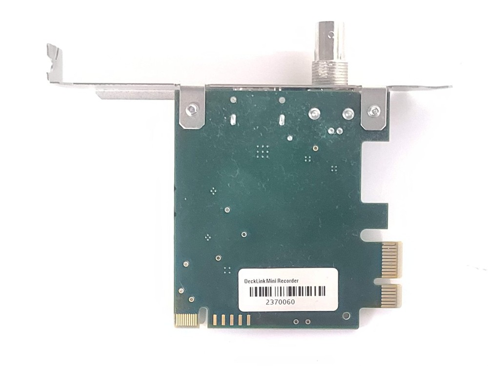 Blackmagic Design BMDPCB217D1 DeckLink Mini Recorder (C2018-672)