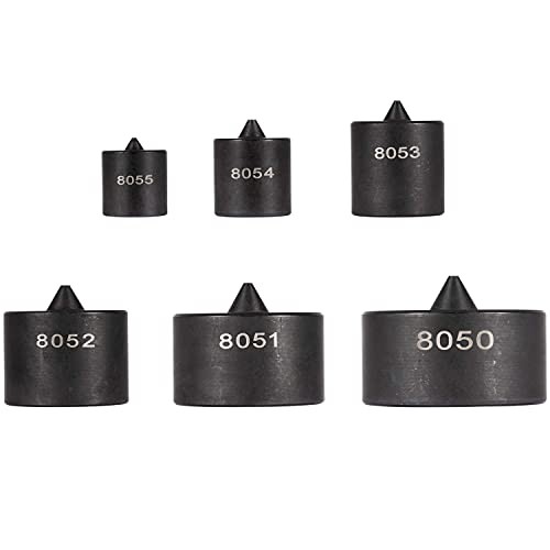 8056 Shaft Protector Set For Use With 'Grip-O-Matic' pullers or Push-Pullers,