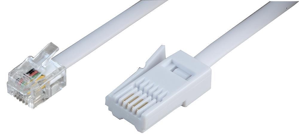 PRO SIGNAL - Câble RJ11 vers BT (431A)