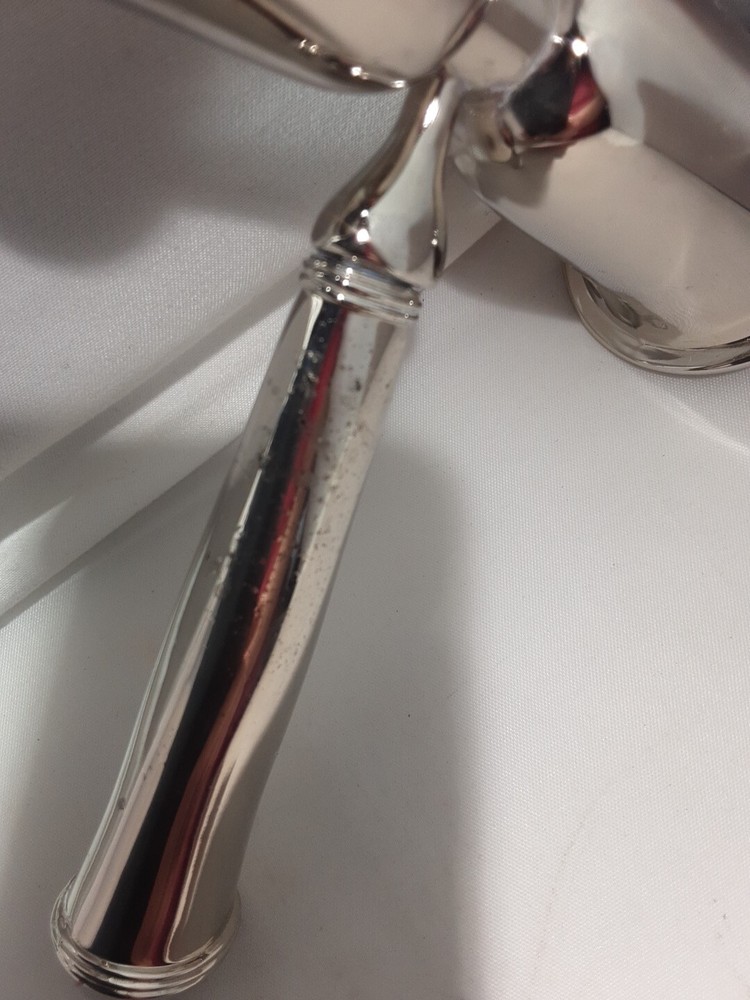 Towle Double Sided Silver Plate Candle Snuffer