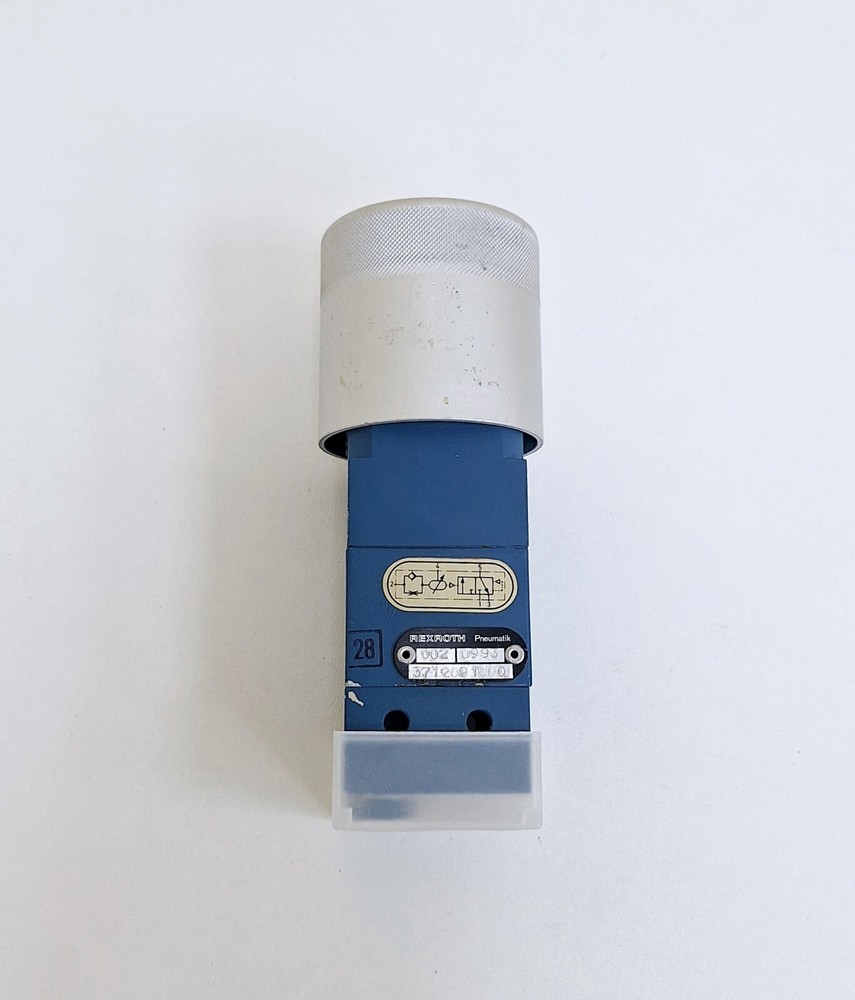 Rexroth 3712091000 Pneumatic Valve