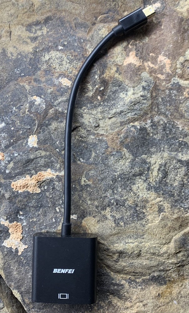 BENFEI DisplayPort to DVI Single Link Adapter - Tested