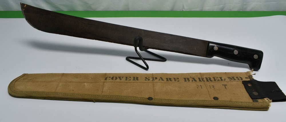 British WW2 Sheffield Machete