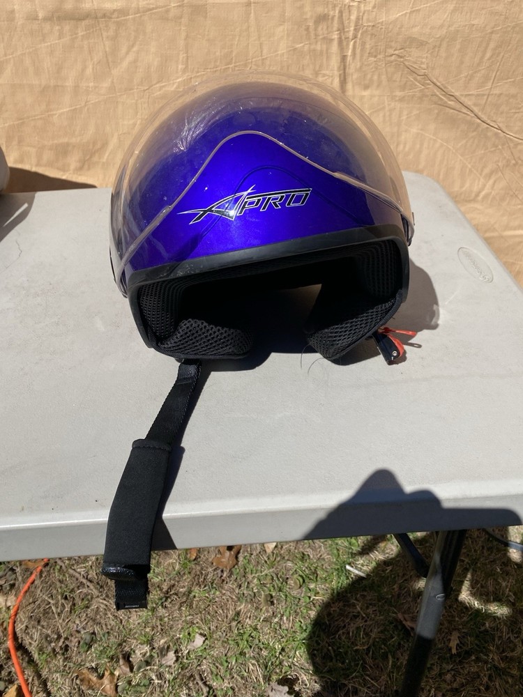 ski helmet medium With Visor