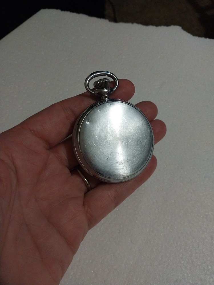 Antique WWII Watham Stopwatch