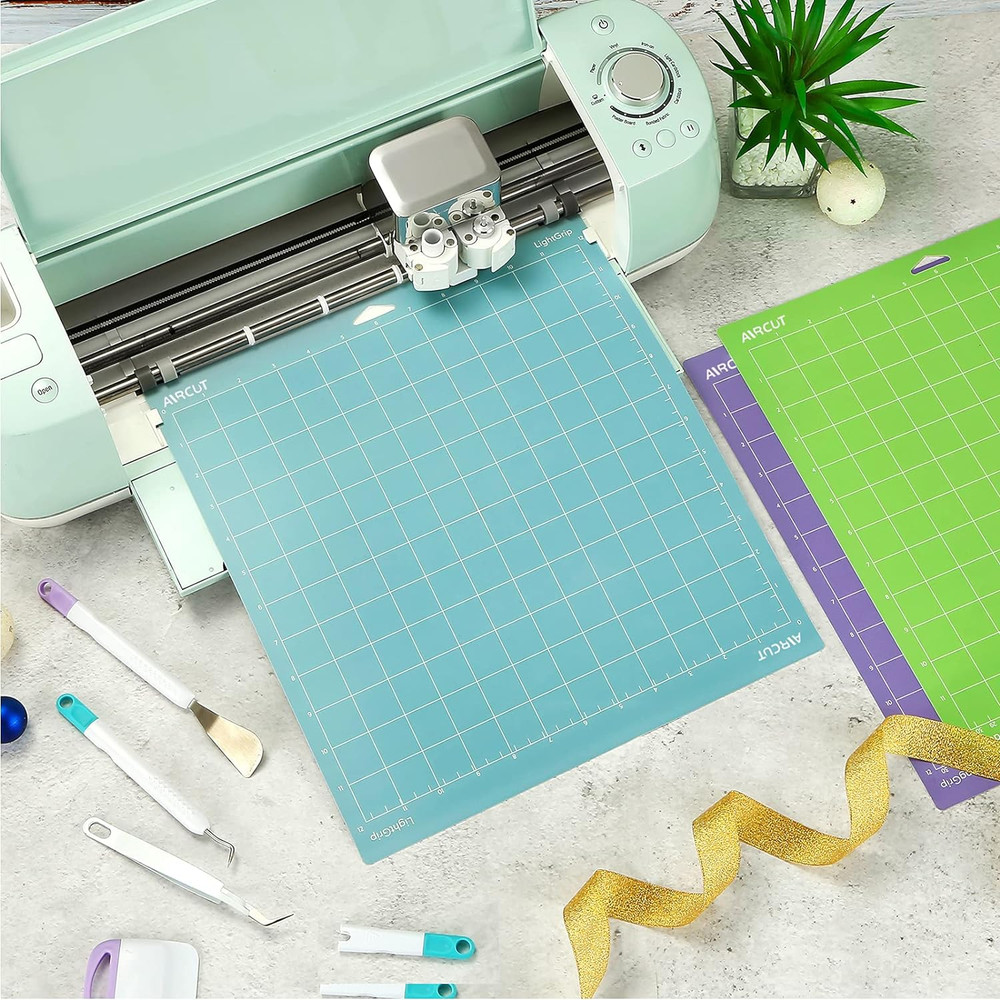 Cutting Mat for Cricut Maker 4/Maker 3/Maker/Explore 4/3/Air 2/Air/On...
