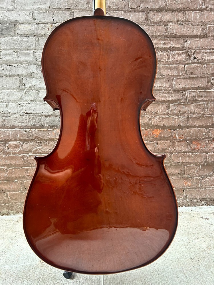 Unbranded Cello 4/4 with Case