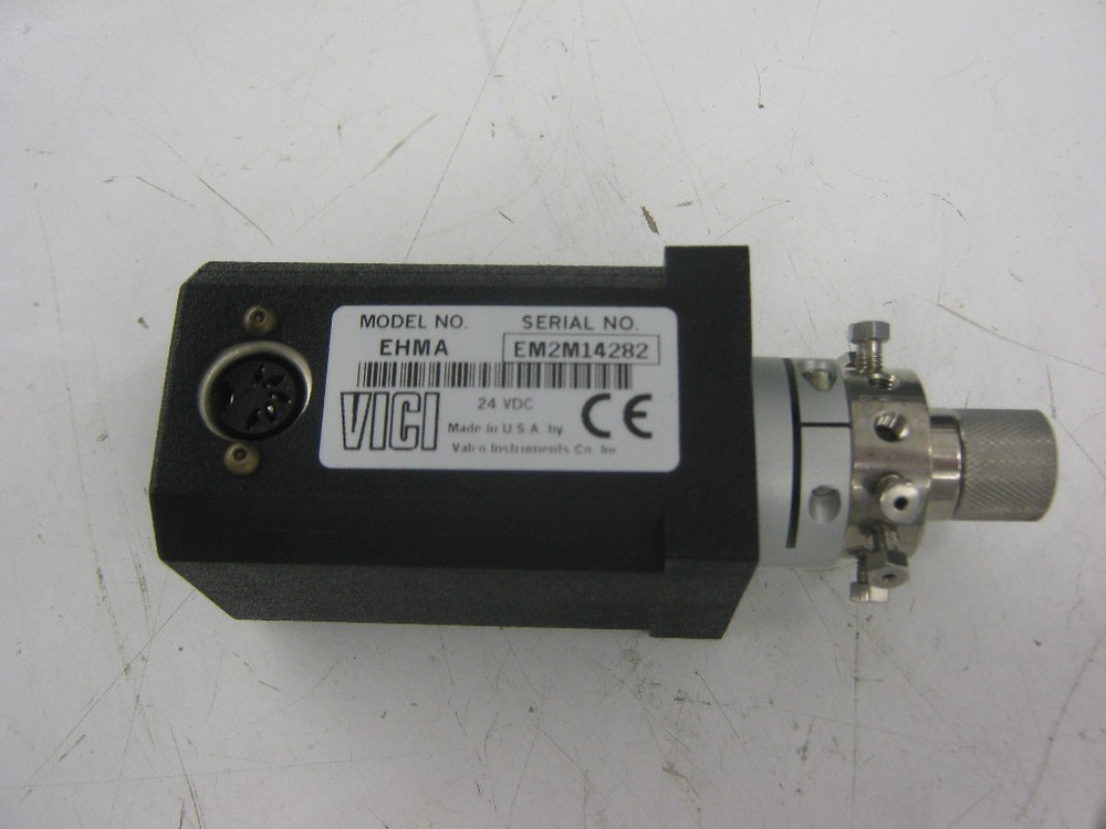 VICI MICROELECTRIC ACTUATOR MOD# EHMA