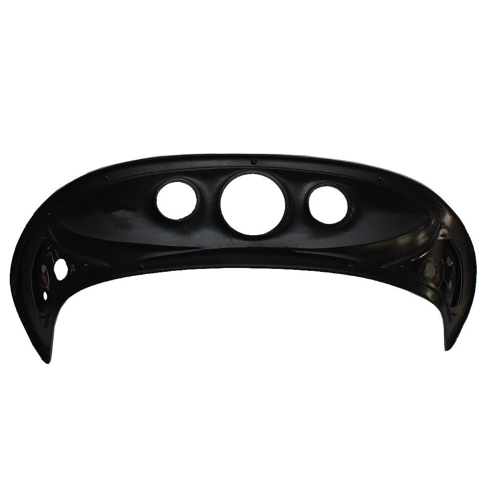 Sun Tracker Pontoon Boat Dash Panel 166419 | Woodgrain Blank