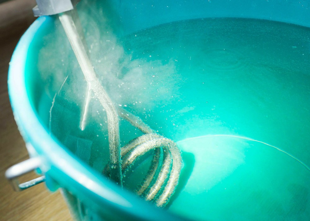 Portable Water Heater 3000W with cable and plug Boiling Water, Oil marc, Mark