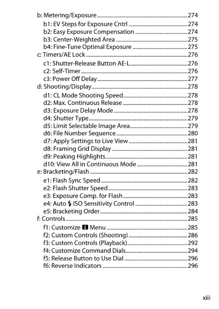 Nikon Z50 — User Reference Manual Guide — 1/2 Size, 5.5" x 8.5" Small Compact