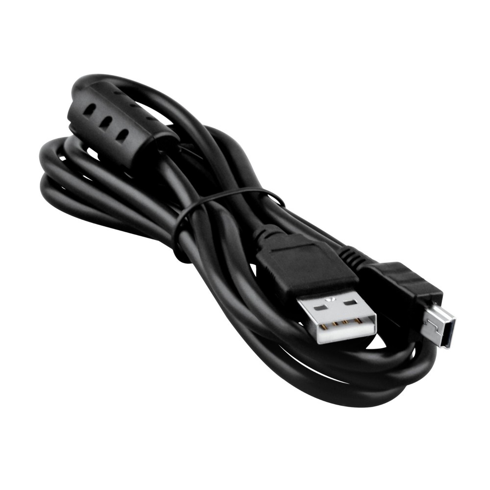 5ft USB Cable Laptop PC Data Sync Cord For Autel MaxiSys MS906 MS906BT MS906TS D