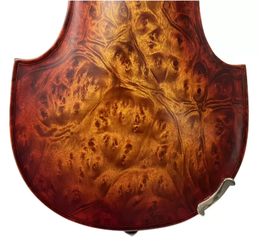 Maple SONG Master Viola d'Amore,7×7 strings 14",Rich Sound #15509