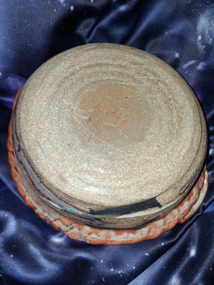 Clay Decorative Bowl