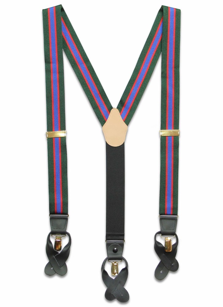 Royal Irish Regiment Braces