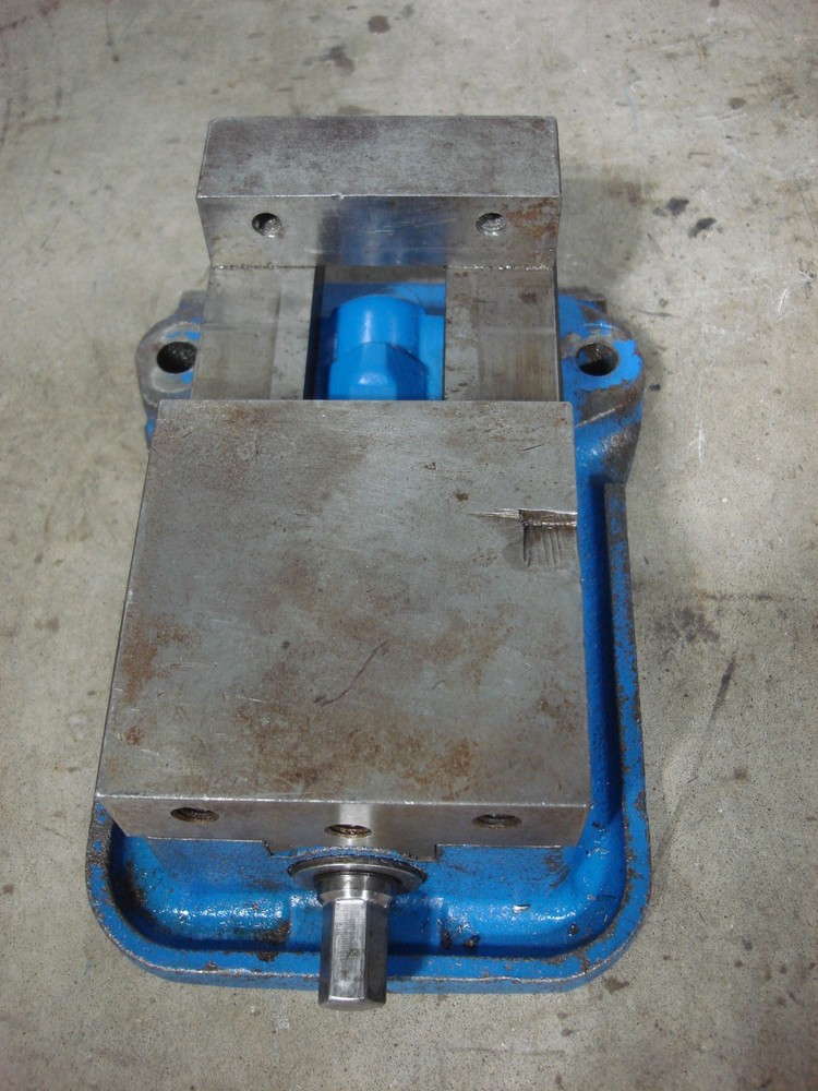 Kurt D40 4″ Machine Vise 6.5" Opening 011698